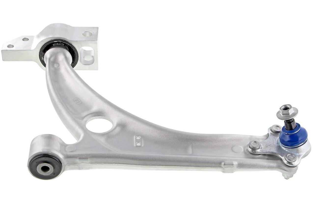 Volkswagen Suspension Control Arm and Ball Joint Assembly – Front Driver Side Lower – Mevotech 3C0407151A