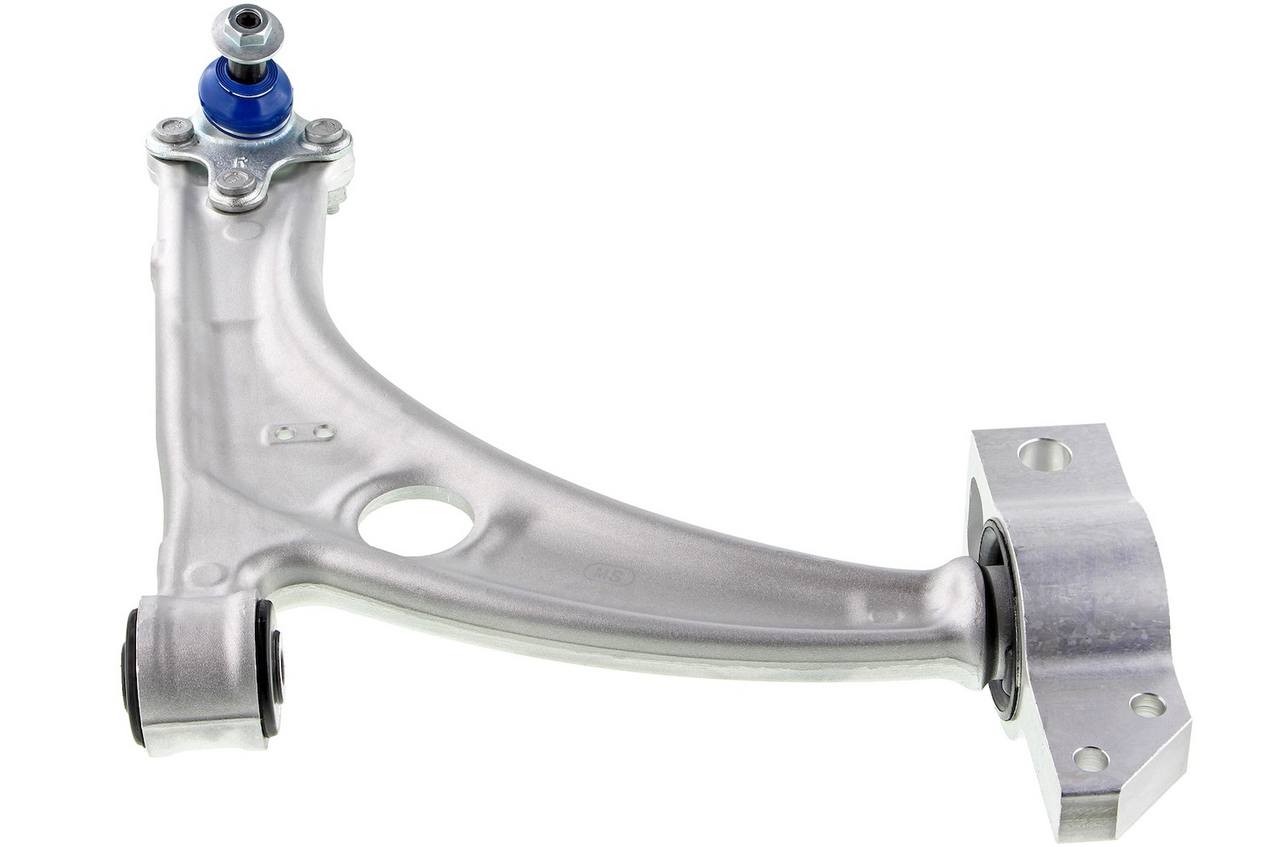 Volkswagen Suspension Control Arm and Ball Joint Assembly – Front Passenger Side Lower – Mevotech 3C0407151A