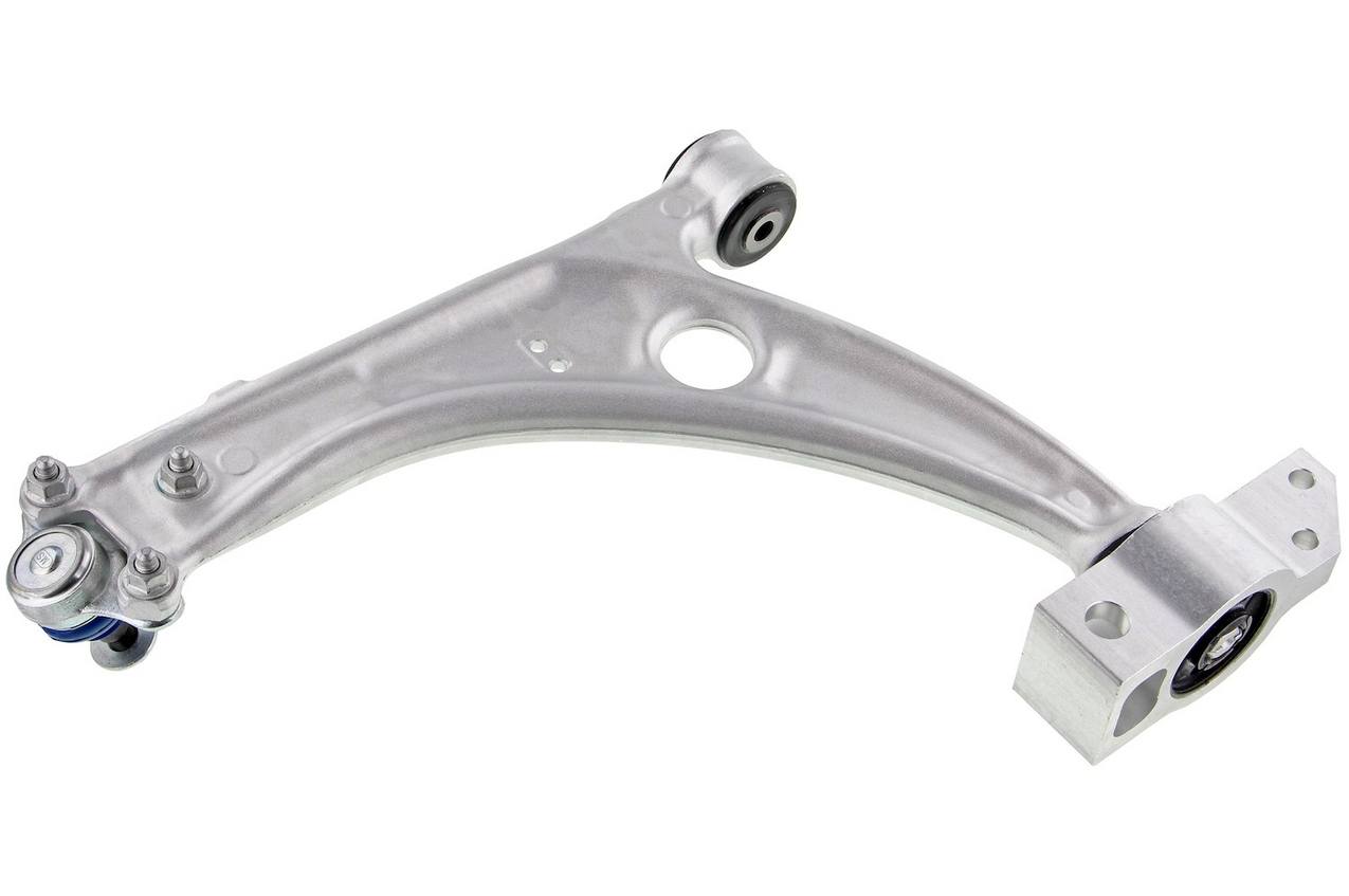 Volkswagen Suspension Control Arm and Ball Joint Assembly – Front Passenger Side Lower – Mevotech 3C0407151A