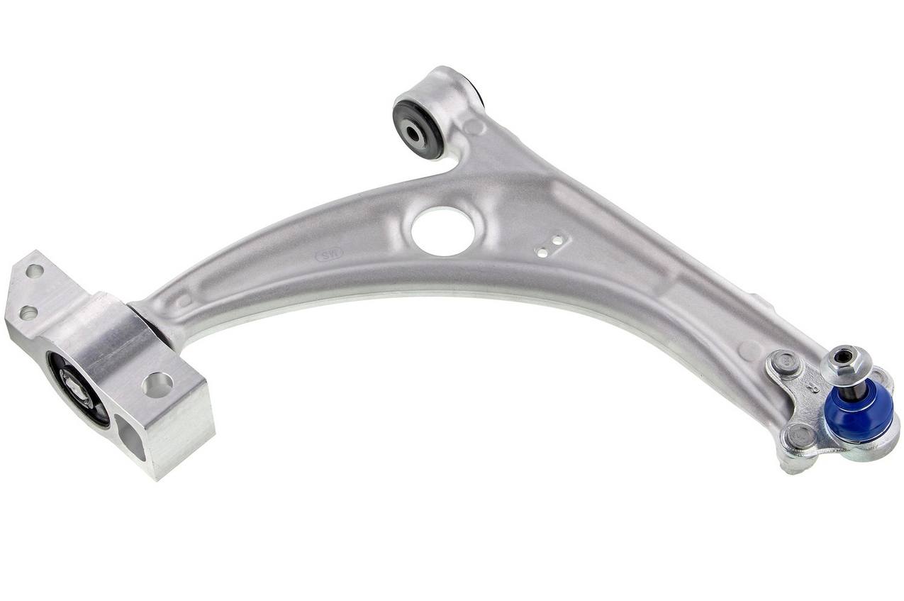 Volkswagen Suspension Control Arm and Ball Joint Assembly – Front Passenger Side Lower – Mevotech 3C0407151A