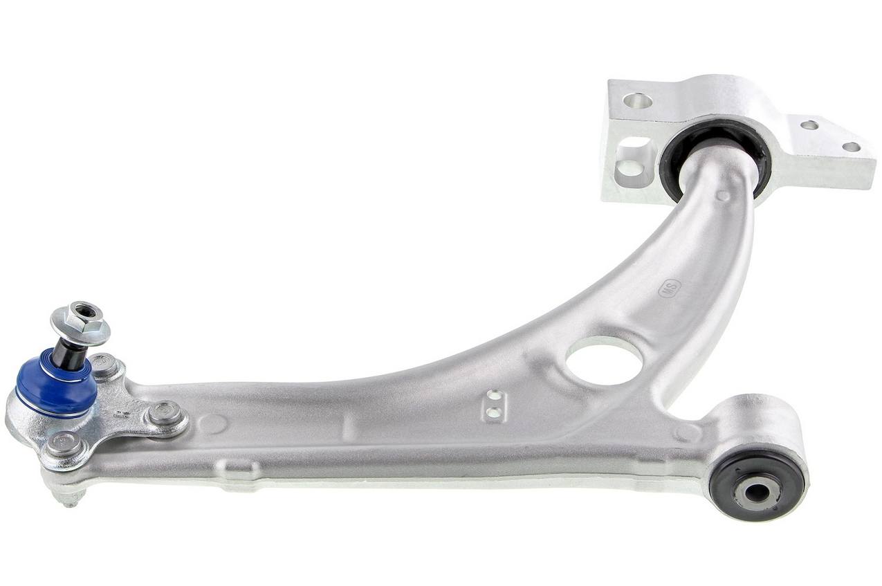 Volkswagen Suspension Control Arm and Ball Joint Assembly – Front Passenger Side Lower – Mevotech 3C0407151A