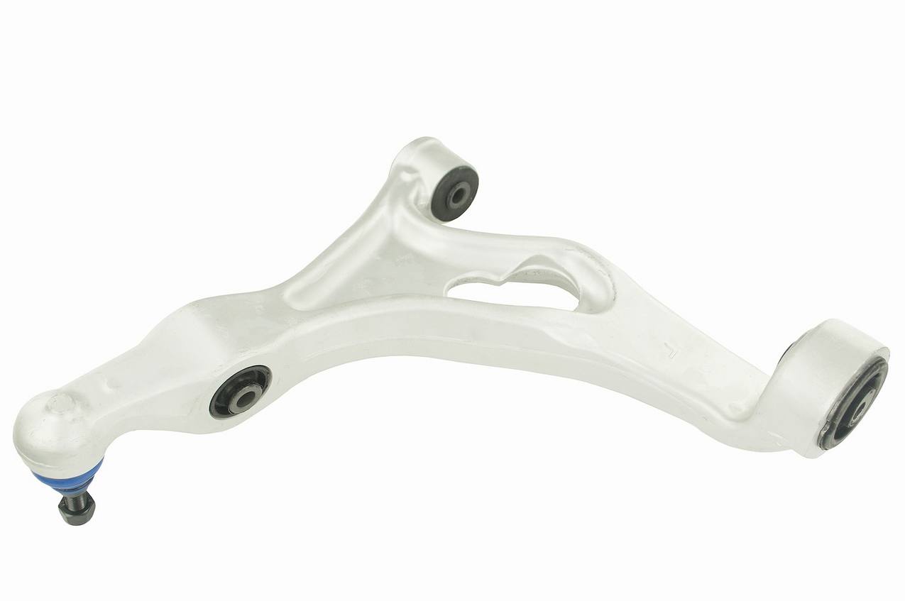 Volkswagen Audi Suspension Control Arm and Ball Joint Assembly – Front Driver Side Lower – Mevotech 7L8407151K