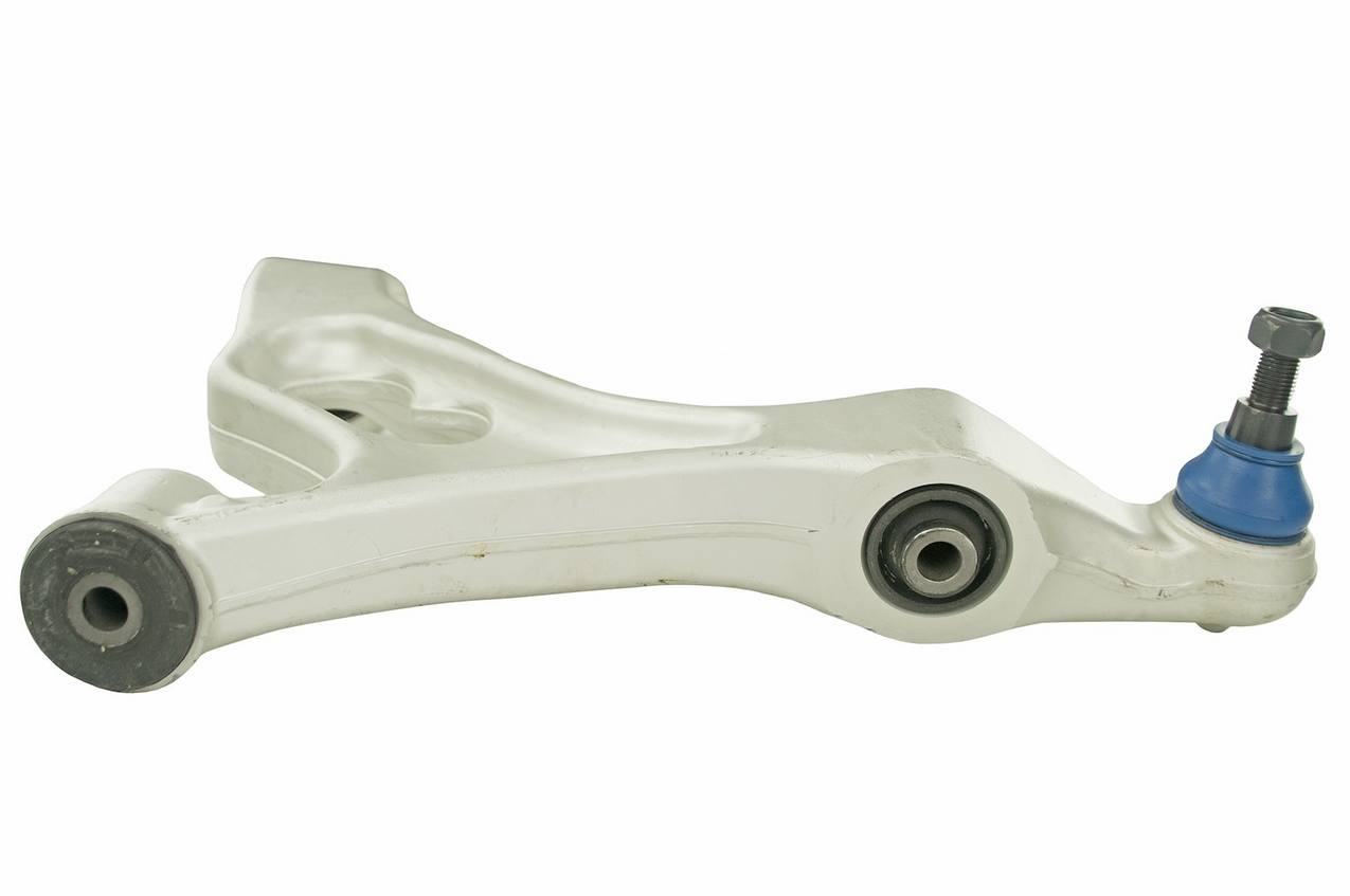 Volkswagen Audi Suspension Control Arm and Ball Joint Assembly – Front Passenger Side Lower – Mevotech 7L8407152E