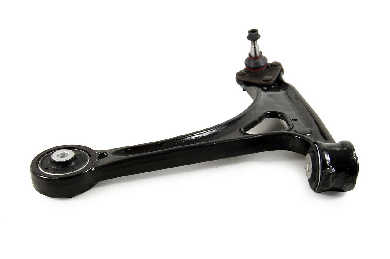 Volkswagen Audi Suspension Control Arm and Ball Joint Assembly – Front Driver Side Lower – Mevotech 8N0407151D