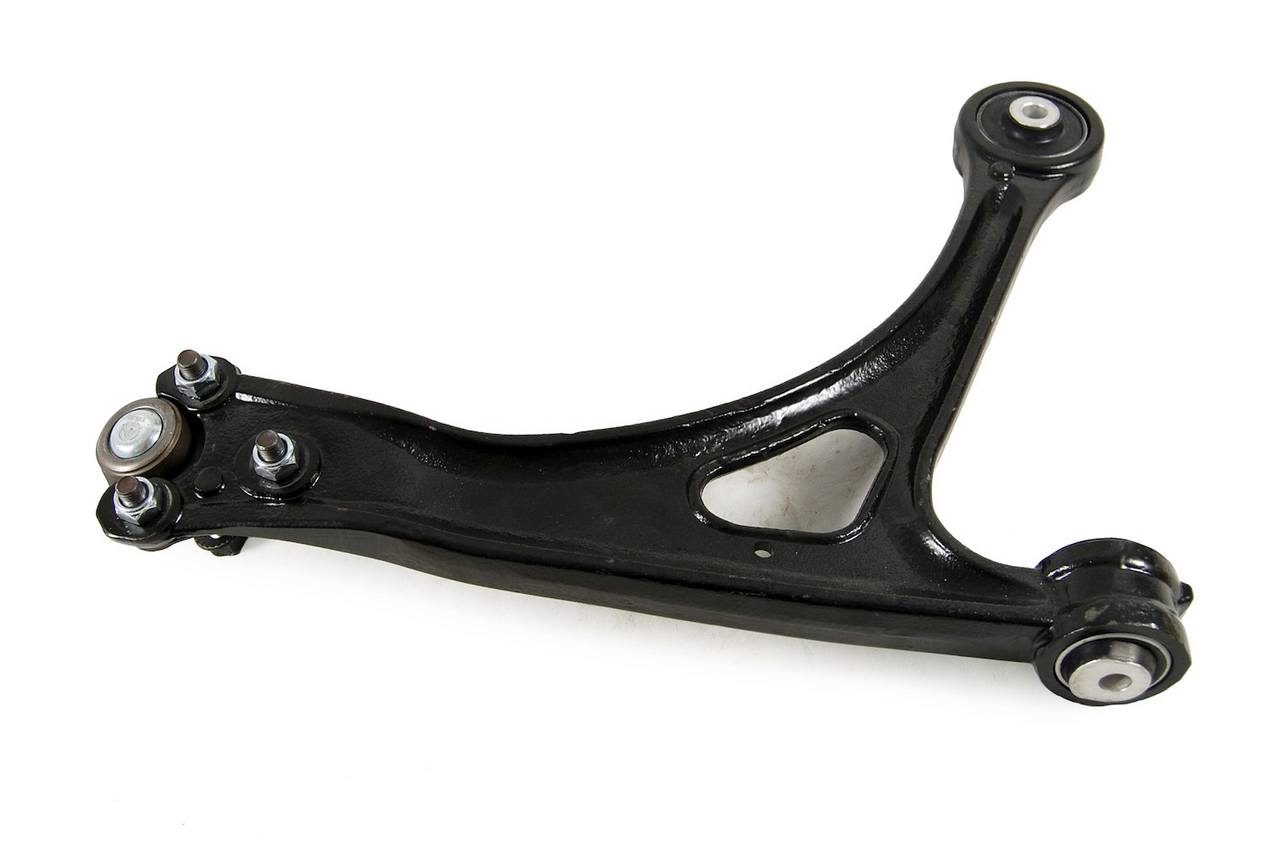 Volkswagen Audi Suspension Control Arm and Ball Joint Assembly – Front Driver Side Lower – Mevotech 8N0407151D