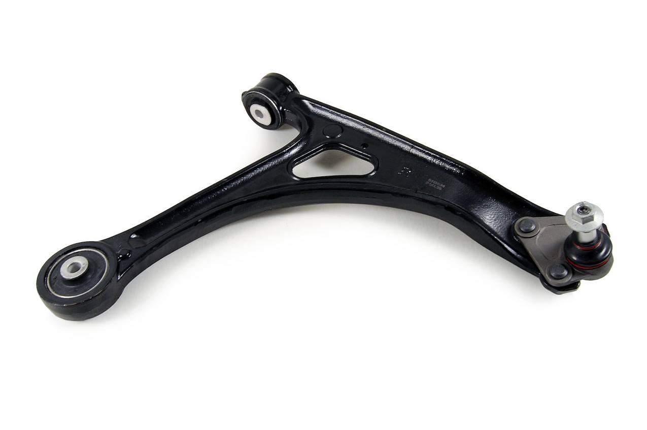 Volkswagen Audi Suspension Control Arm and Ball Joint Assembly – Front Passenger Side Lower – Mevotech 8N0407152A