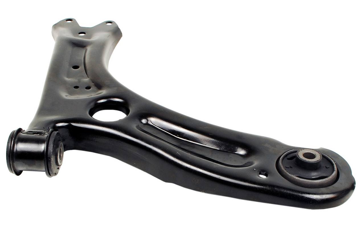 Volkswagen Suspension Control Arm – Front Passenger Side Lower – Mevotech 5C0407152B