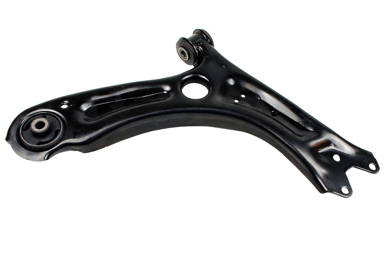 Volkswagen Suspension Control Arm – Front Passenger Side Lower – Mevotech 5C0407152B