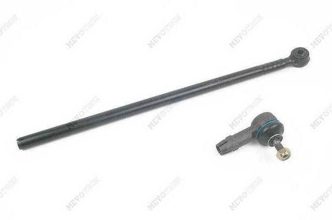 Volkswagen Steering Tie Rod End Assembly – Front Driver Side – Mevotech 811419801E