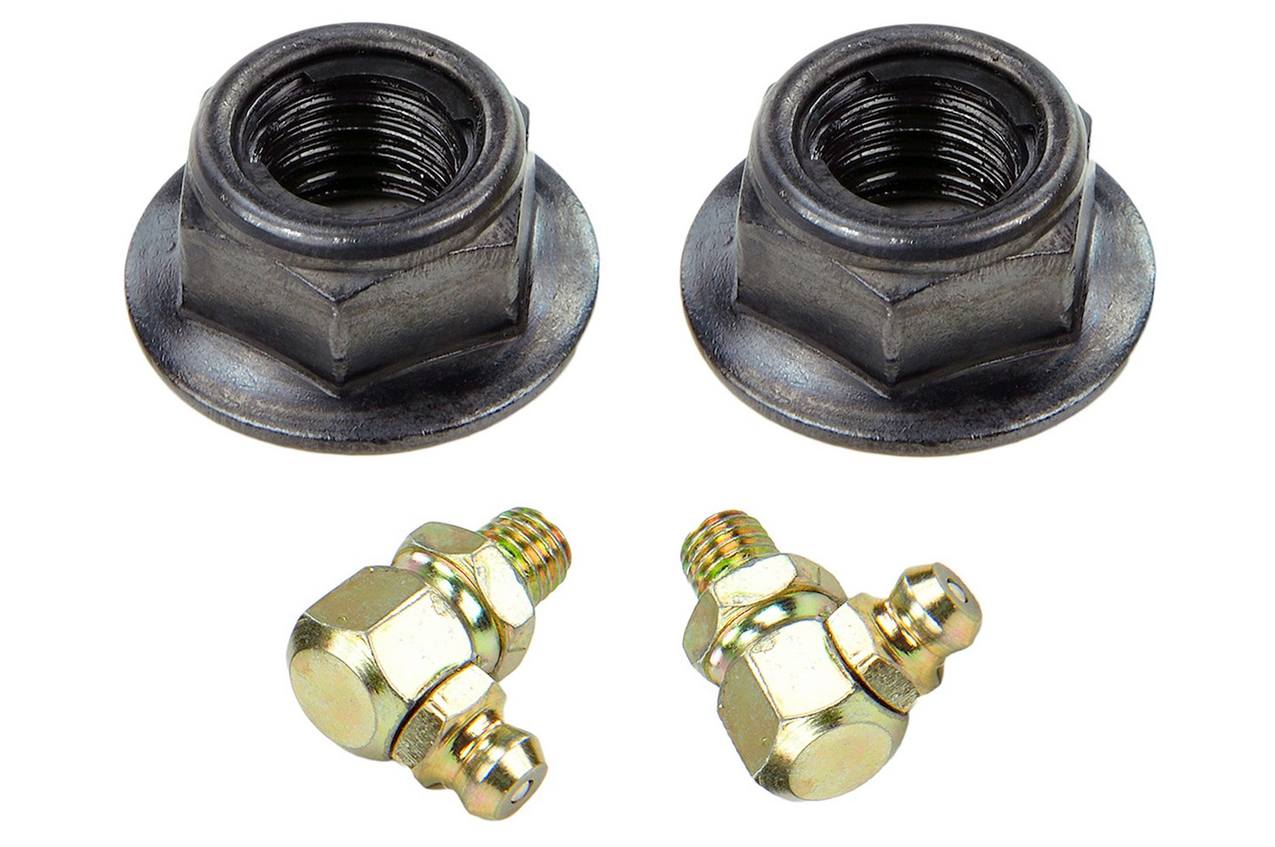 Saab Suspension Stabilizer Bar Link Kit – Front – Mevotech 4694855