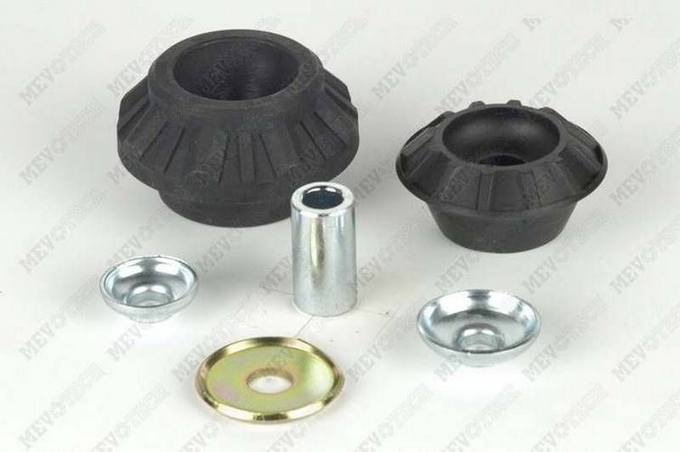 Volkswagen Suspension Strut Mount Kit – Rear – Mevotech 191512335