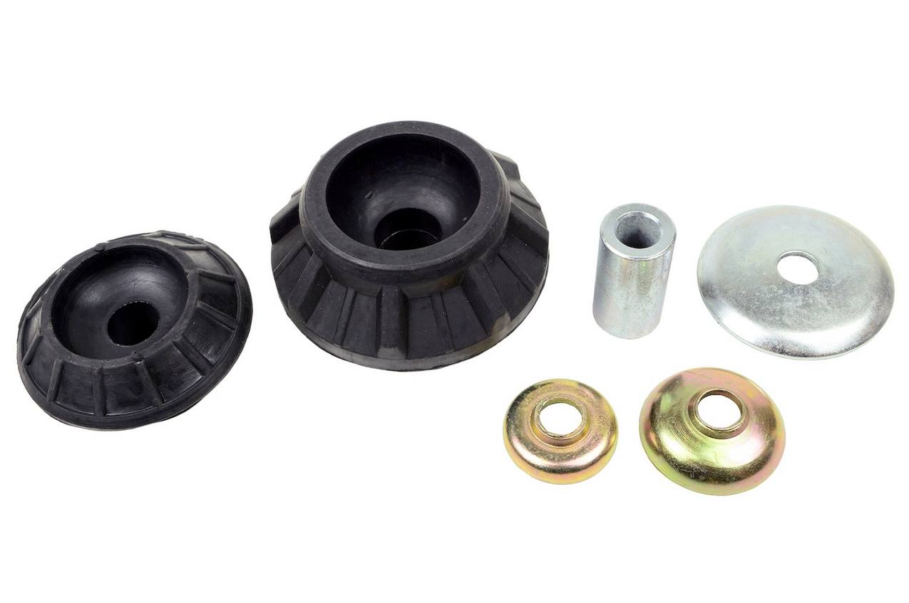 Volkswagen Suspension Strut Mount Kit – Rear – Mevotech 191512335