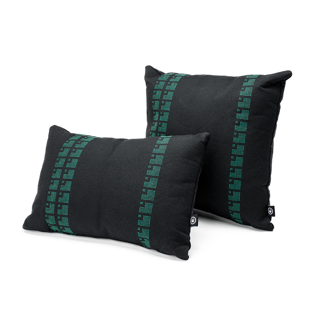 BFI Volkswagen OE Fabric Throw Pillow