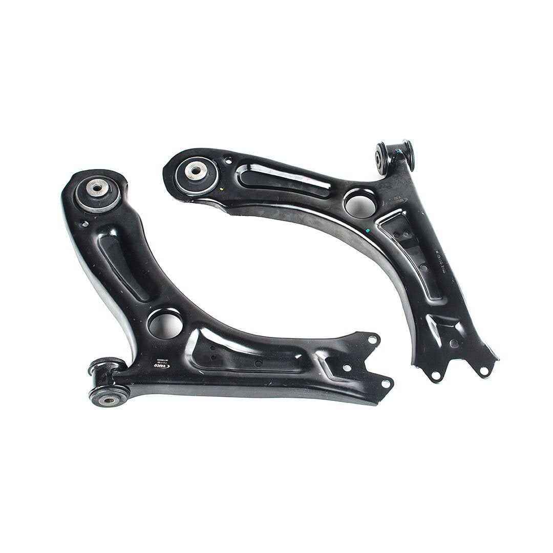 B7 US Passat/New Beetle Control Arms - RS3 Solid Rubber Bushings