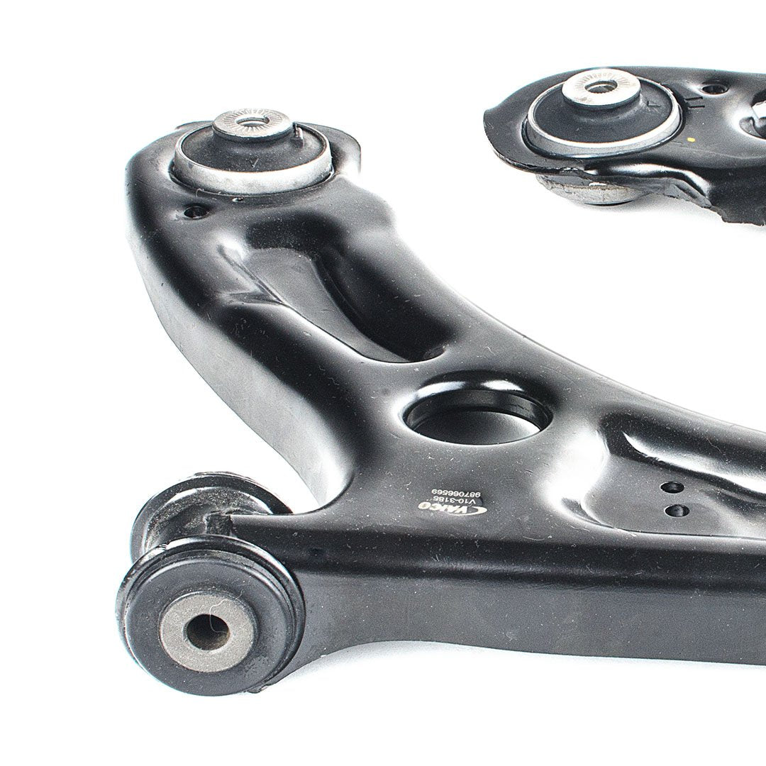 B7 US Passat/New Beetle Control Arms - RS3 Solid Rubber Bushings