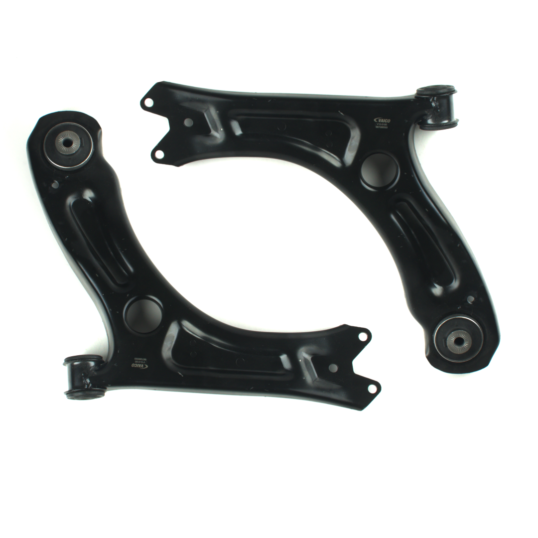 B7 US Passat/New Beetle Control Arms - RS3 Solid Rubber Bushings