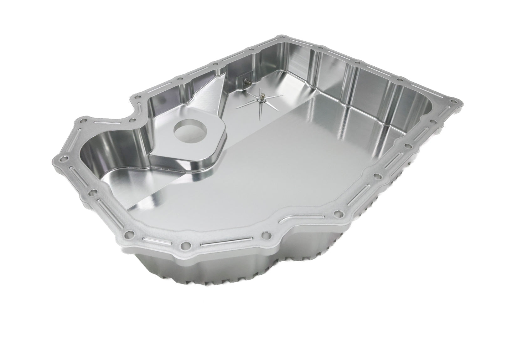 MQB BILLET OIL PAN