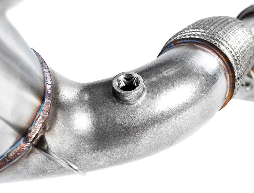 IE Cast Downpipe For 2.0T AWD | Fits MQB MK7/MK7.5 Golf R & Audi 8V/8S A3, S3