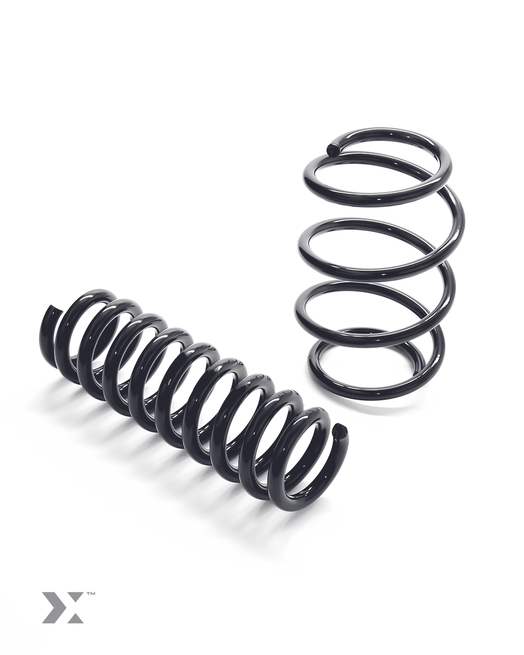 MMR Lowering springs for BMW M2 and M2C F87