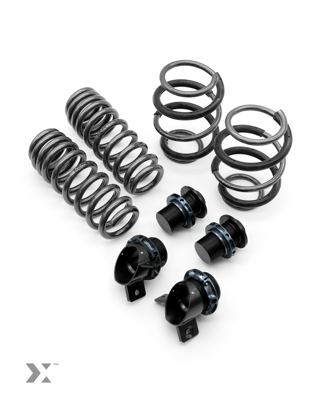 MMR Height adjustable lowering springs for BMW F8x