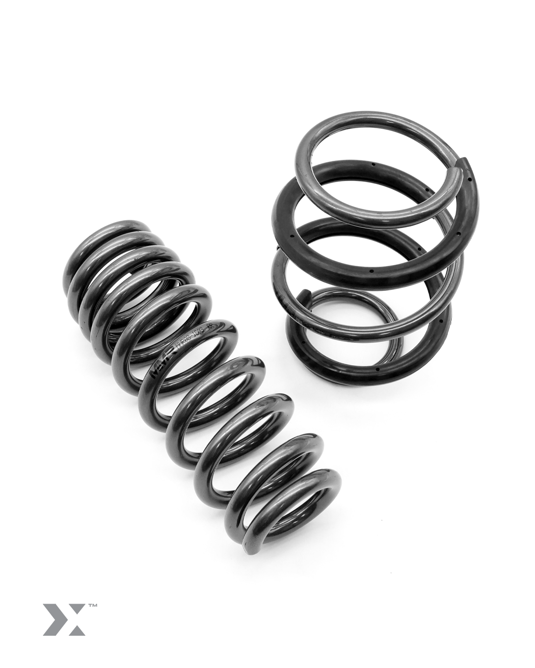 MMR Height adjustable lowering springs for BMW F8x