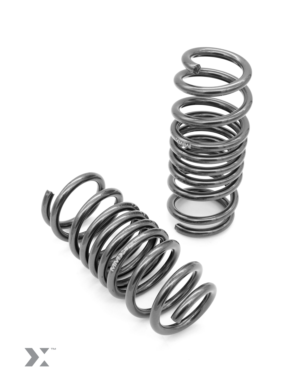 MMX Lowering springs for BMW X3 M F97