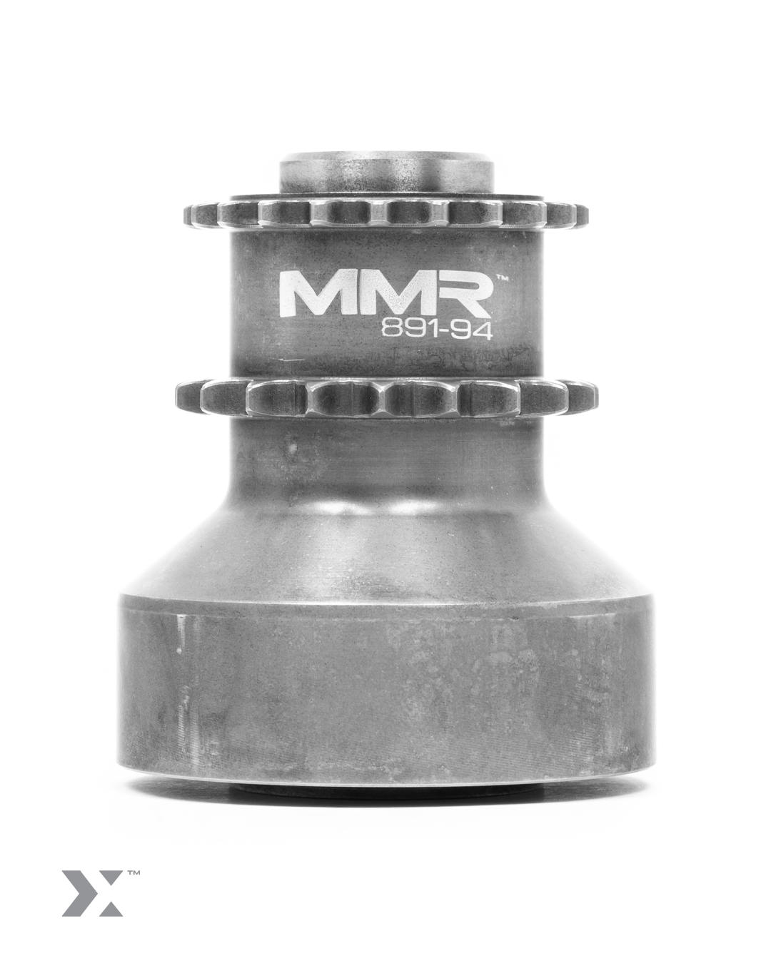 MMR 4-pinned single piece crank hub for BMW N55 & S55