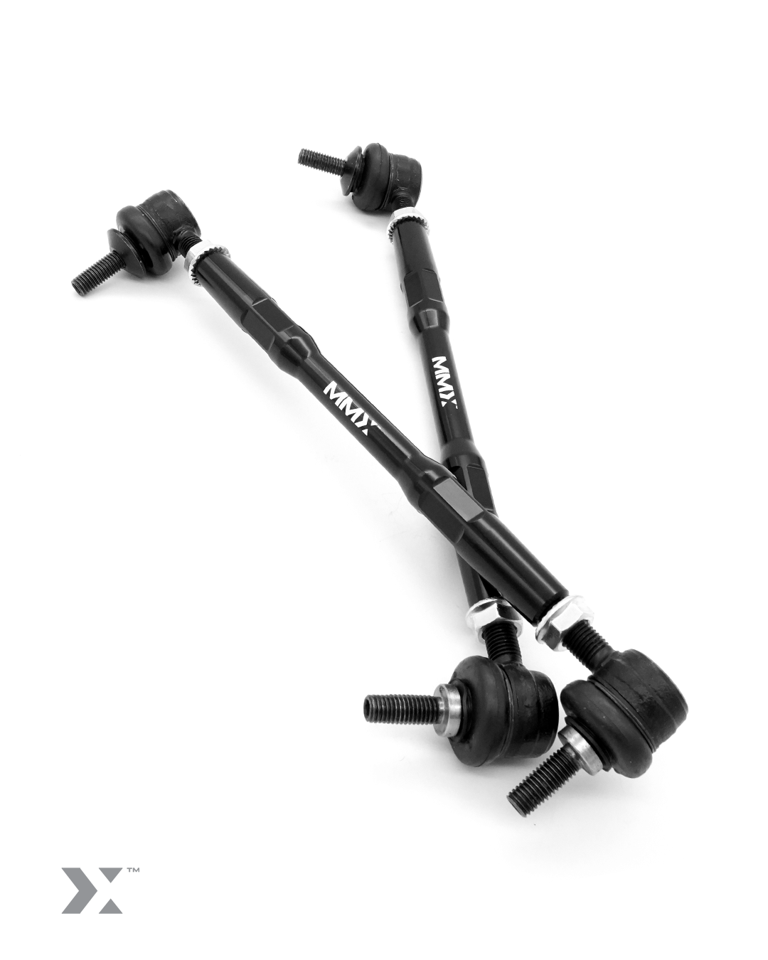 MMX Adjustable drop links for BMW F8x