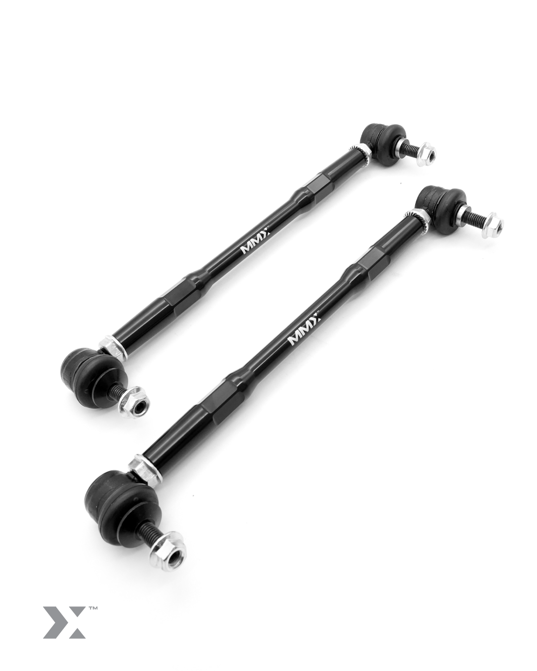 MMX Adjustable front drop links for BMW G8x