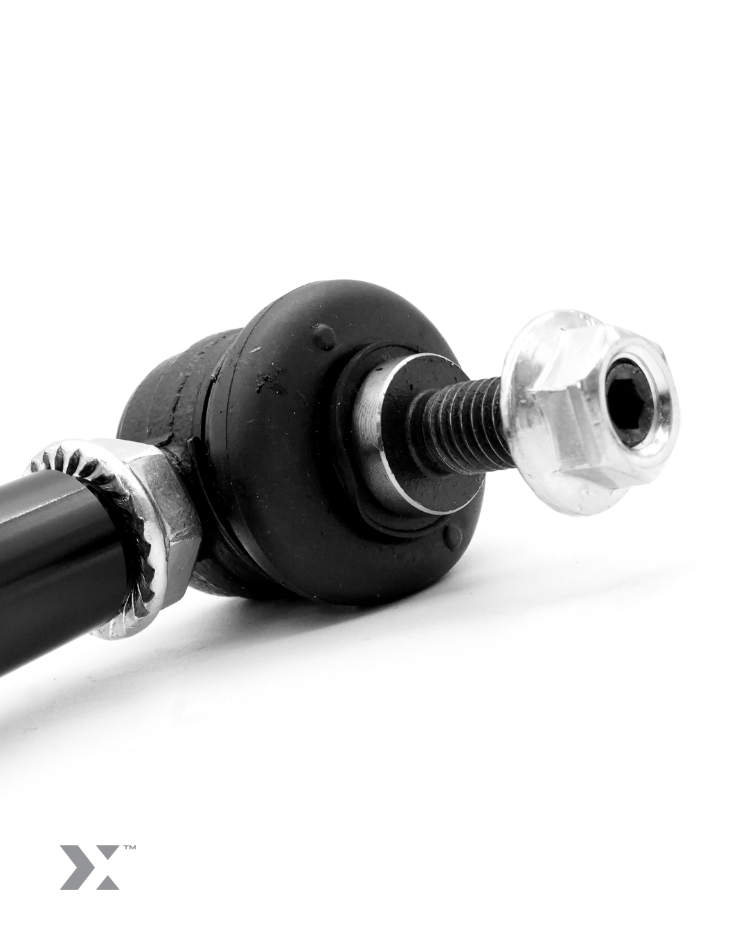 MMX Adjustable front drop links for BMW G8x