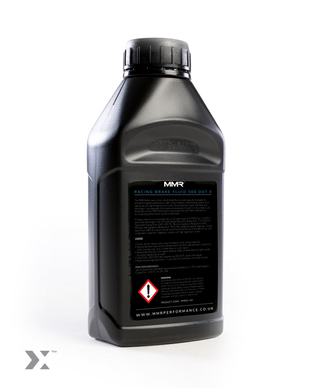 MMR Performance racing brake fluid