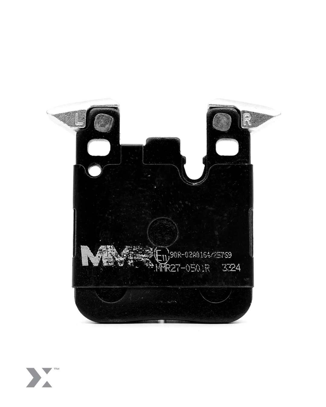 MMX RP650 fast road rear pad upgrade for BMW F8x