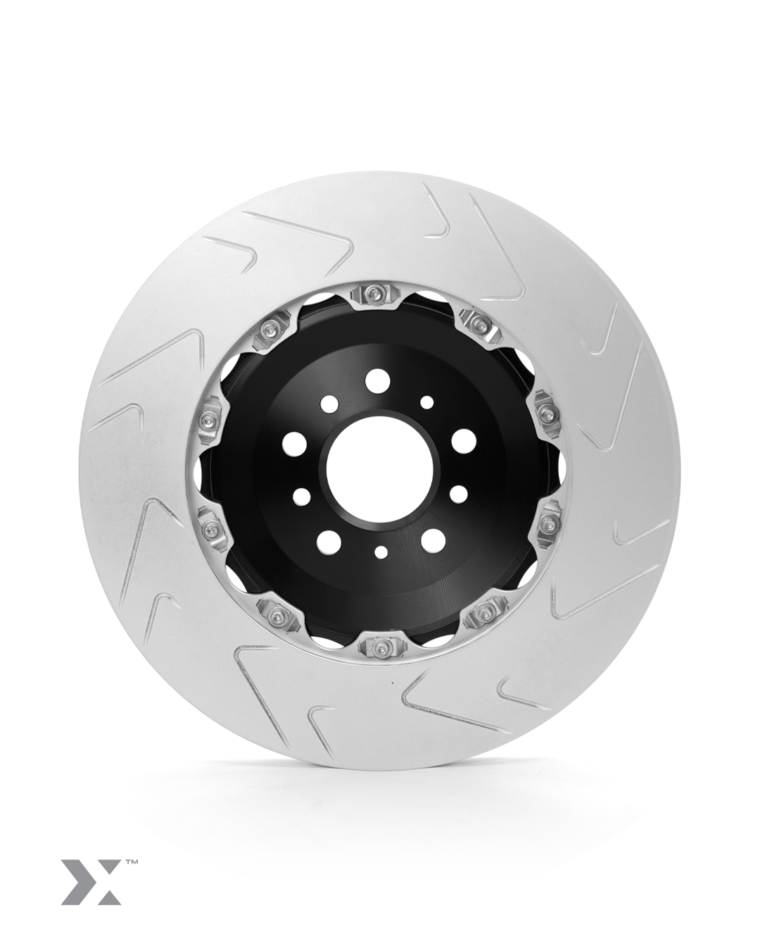 MMX 2-Piece 370mm floating rear discs for BMW F8x