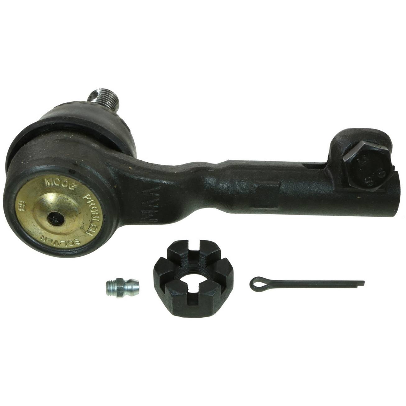 Steering Tie Rod End – Driver Side (Outer)