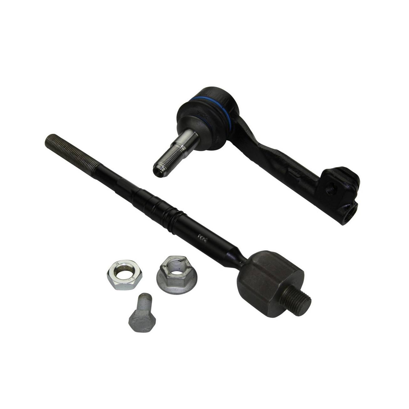 Steering Tie Rod End Assembly – Driver Side