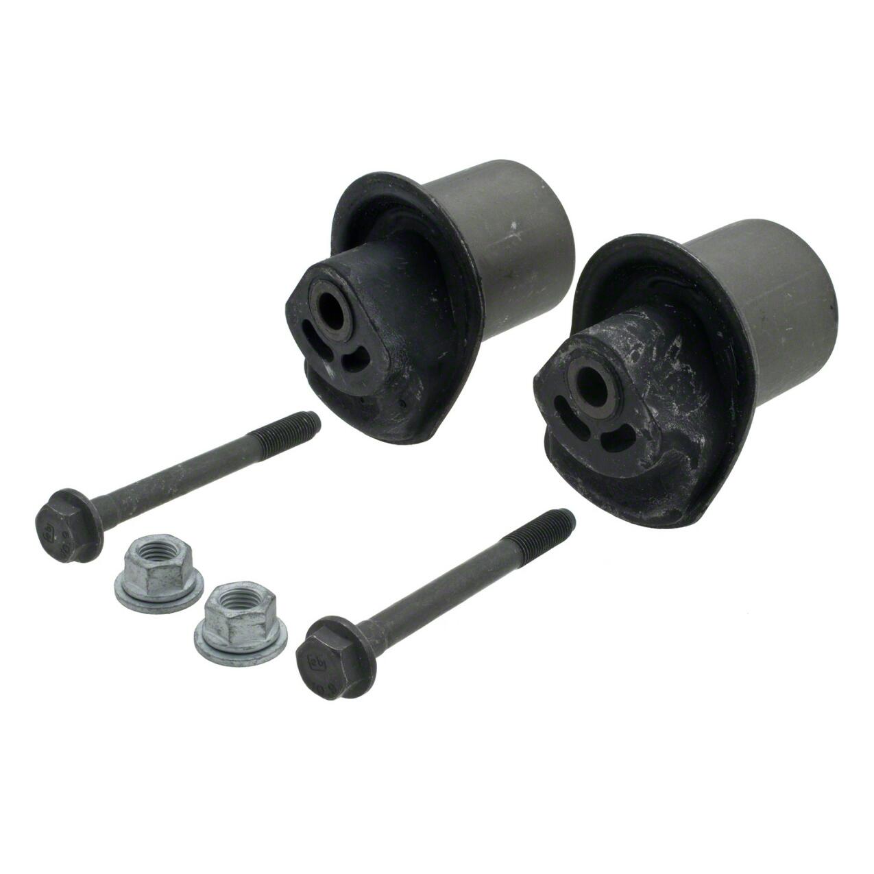 Suspension Control Arm Bushing – Rear (At Axle Pivot)