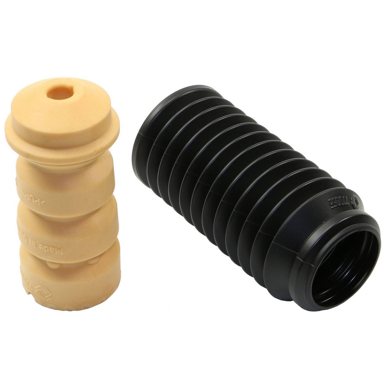 Rear Shock Absorber Bellows and Bump Stop kit