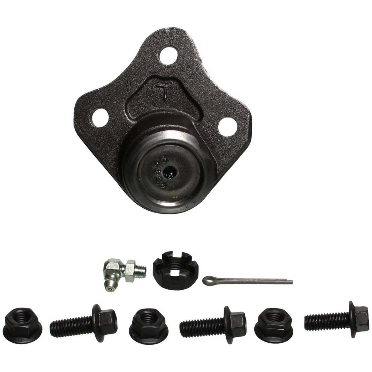 Volkswagen Suspension Ball Joint Moog 1J0407365C