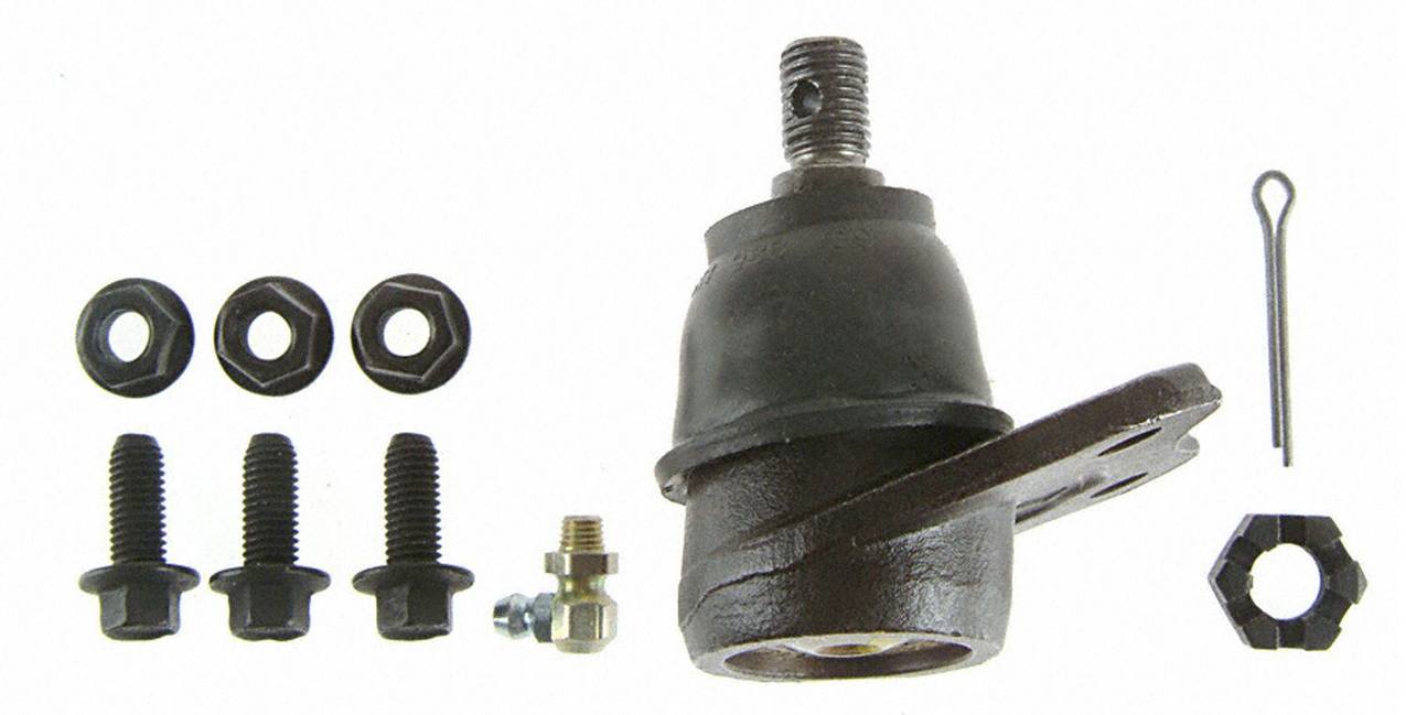 Volkswagen Suspension Ball Joint Moog 1J0407365C