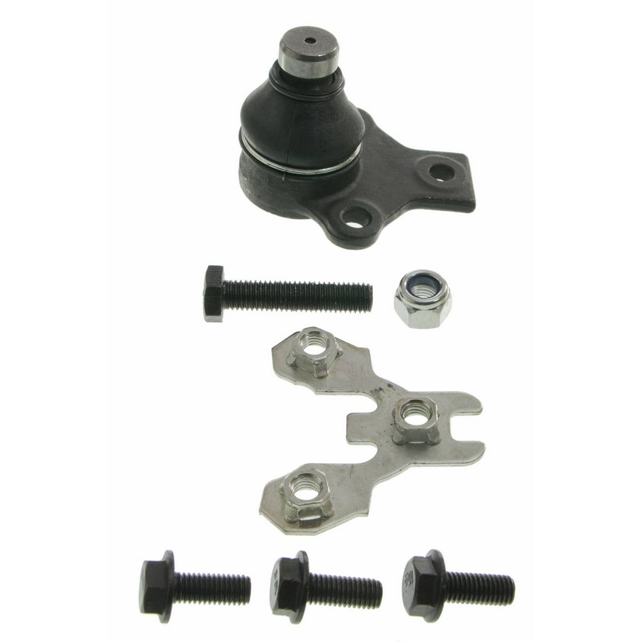 Volkswagen Suspension Ball Joint – Front Lower – Moog 357407365A