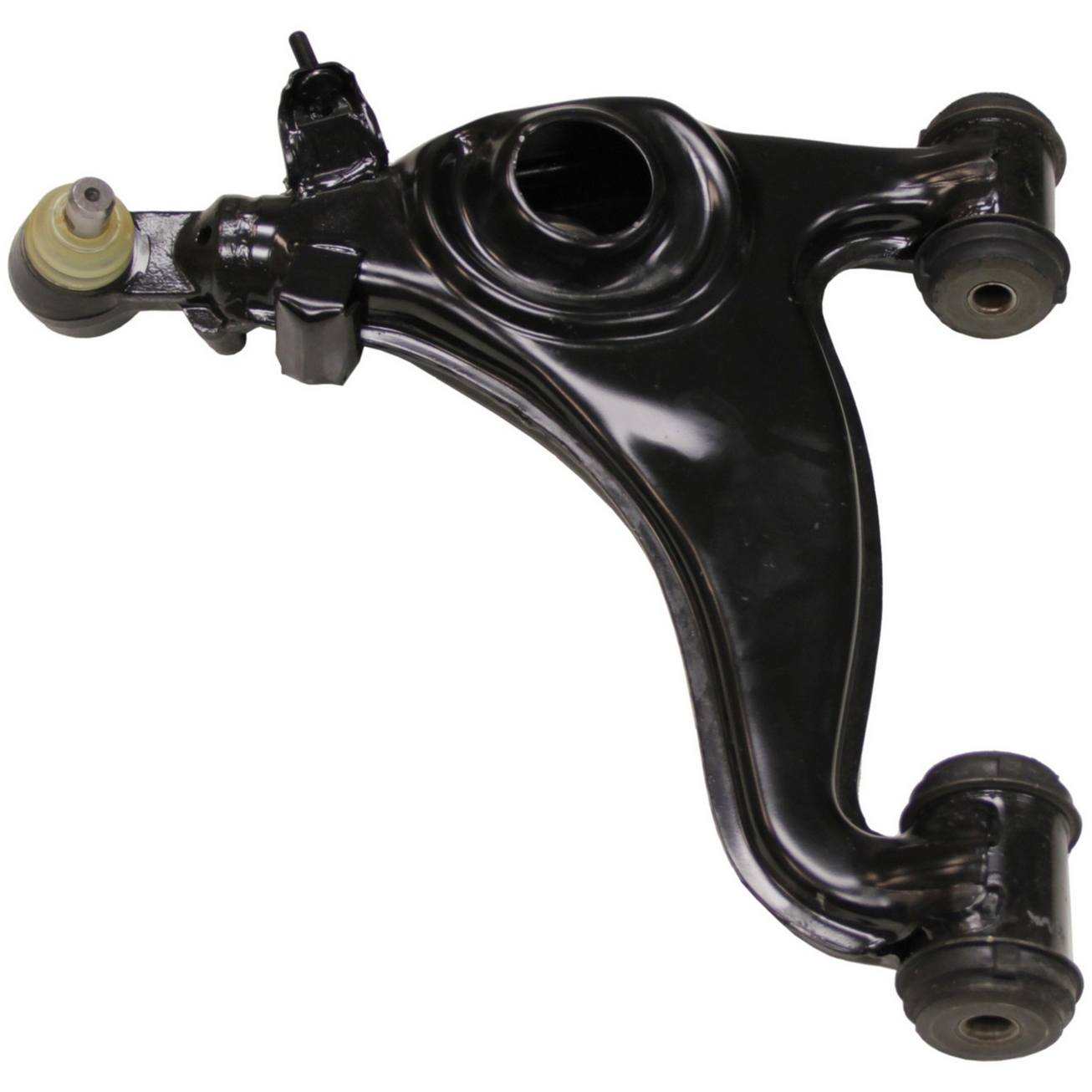 Suspension Control Arm and Ball Joint Assembly – Front Driver Side (Lower)