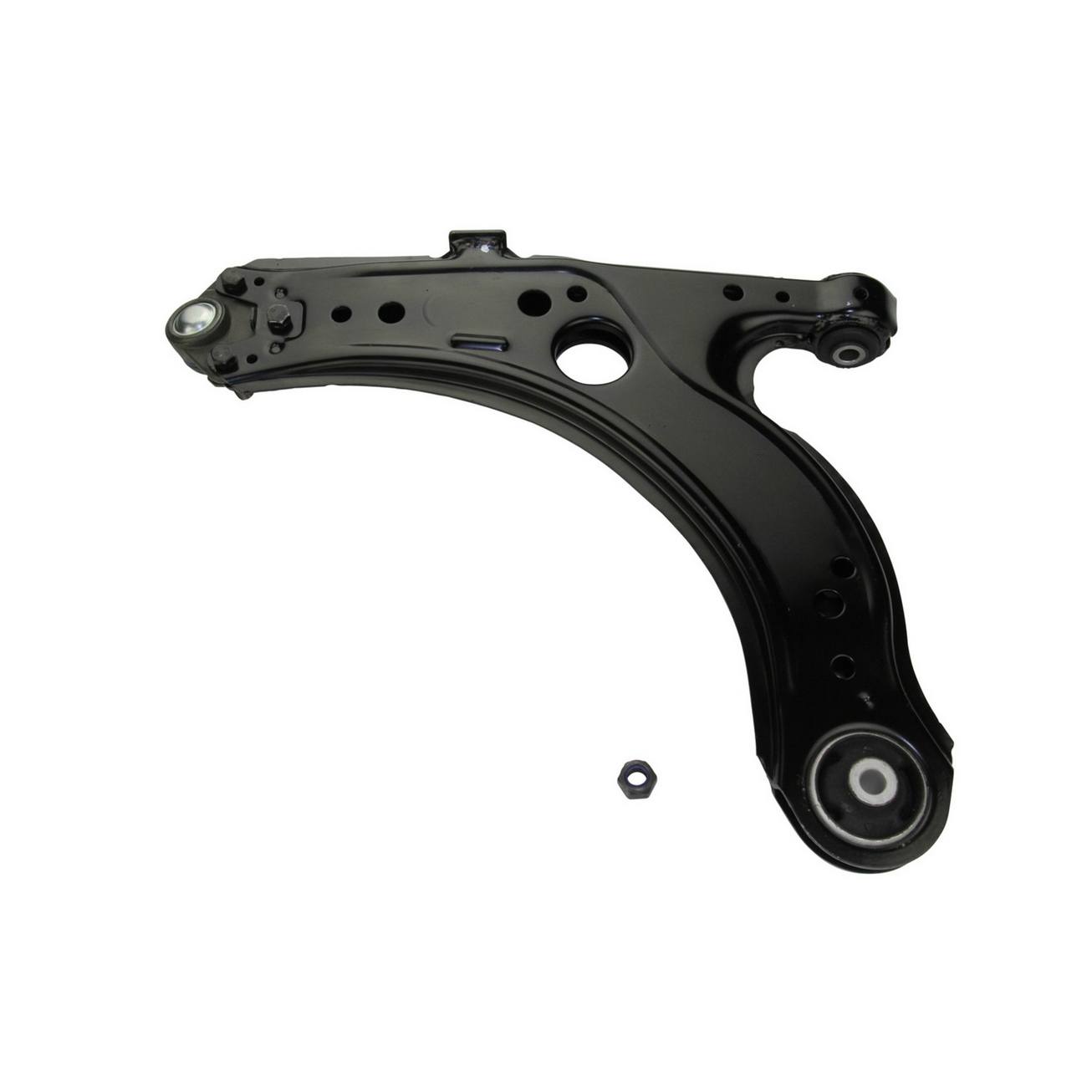 Suspension Control Arm and Ball Joint Assembly – Front Passenger Side (Lower)