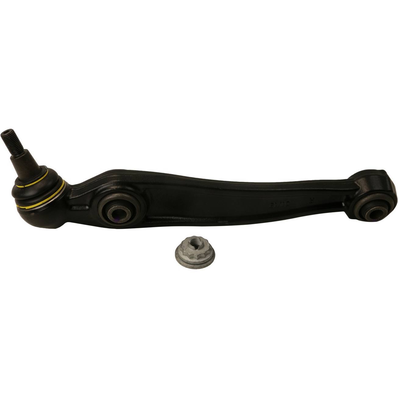 Suspension Control Arm and Ball Joint Assembly – Front Passenger Side (Lower Rearward)