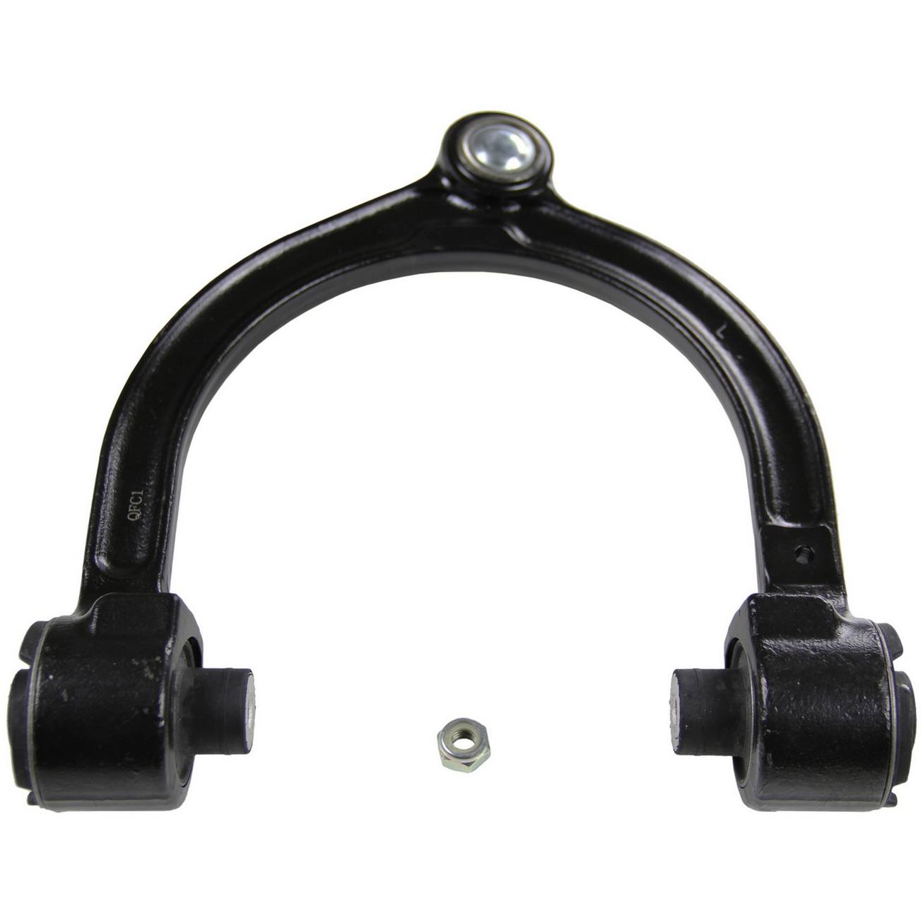 Suspension Control Arm and Ball Joint Assembly – Front Driver Side (Upper)