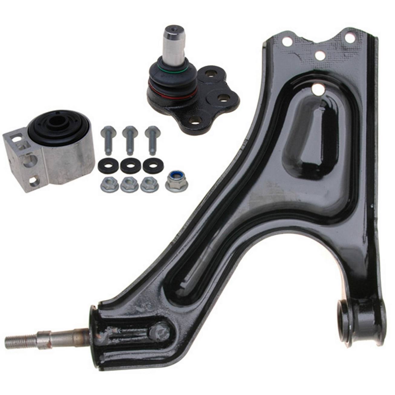 Suspension Control Arm and Ball Joint Assembly – Front Passenger Side (Lower)