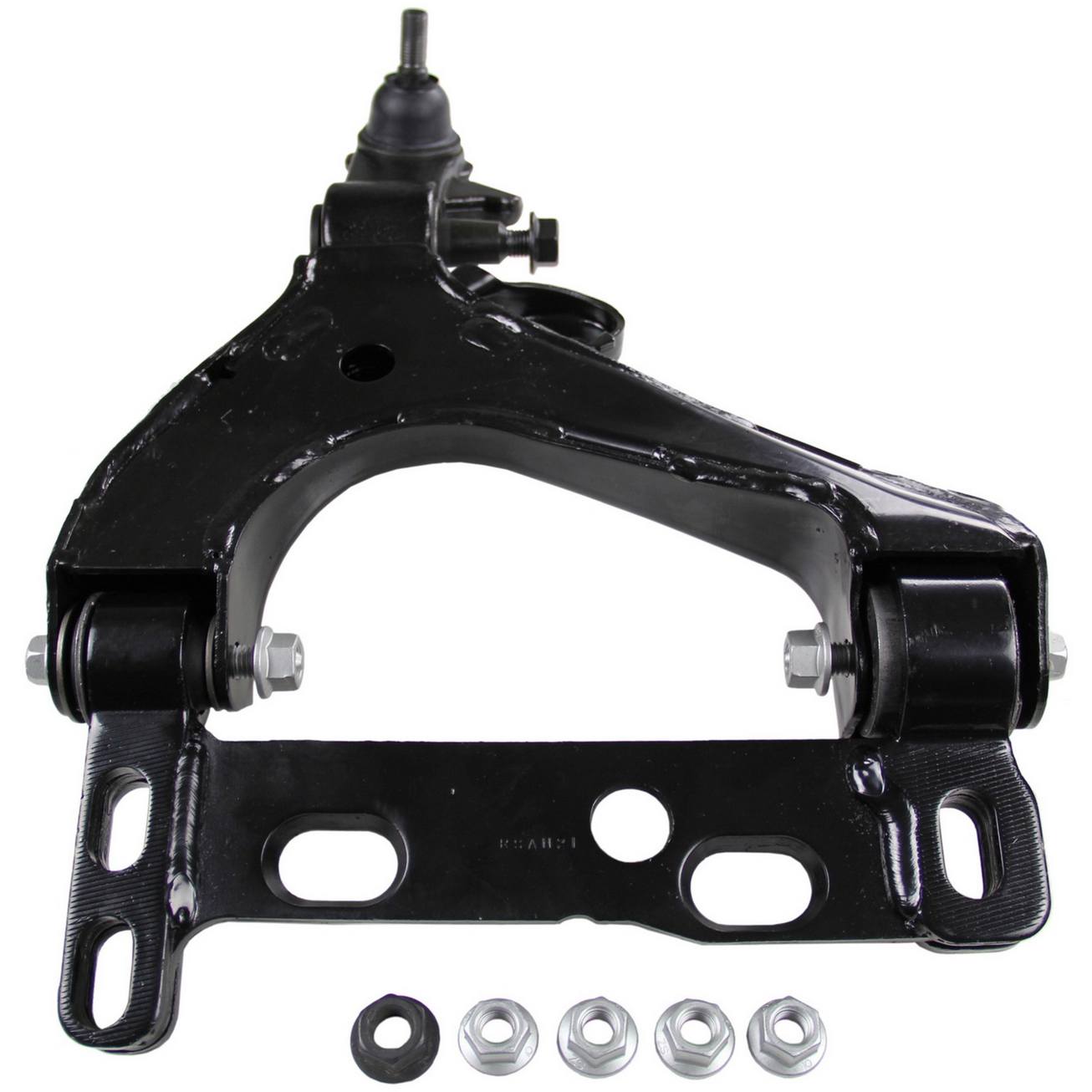 Suspension Control Arm and Ball Joint Assembly – Front Passenger Side (Lower)