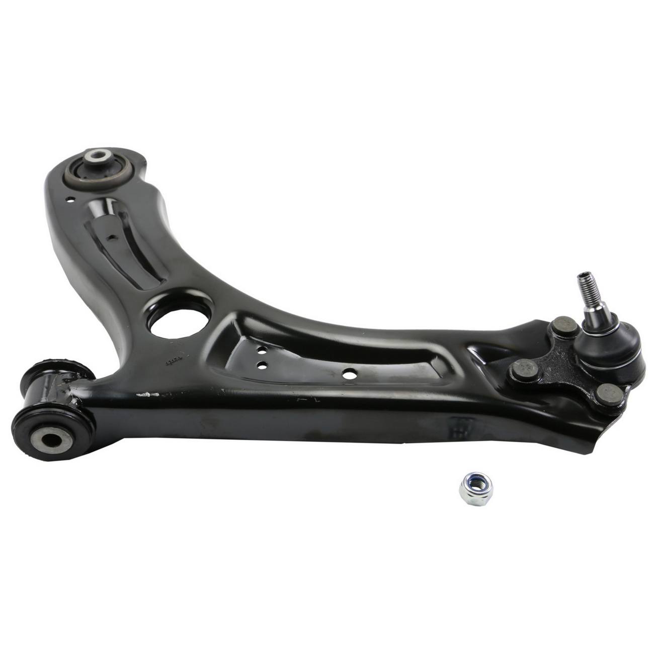 Suspension Control Arm and Ball Joint Assembly – Front Driver Side (Lower)