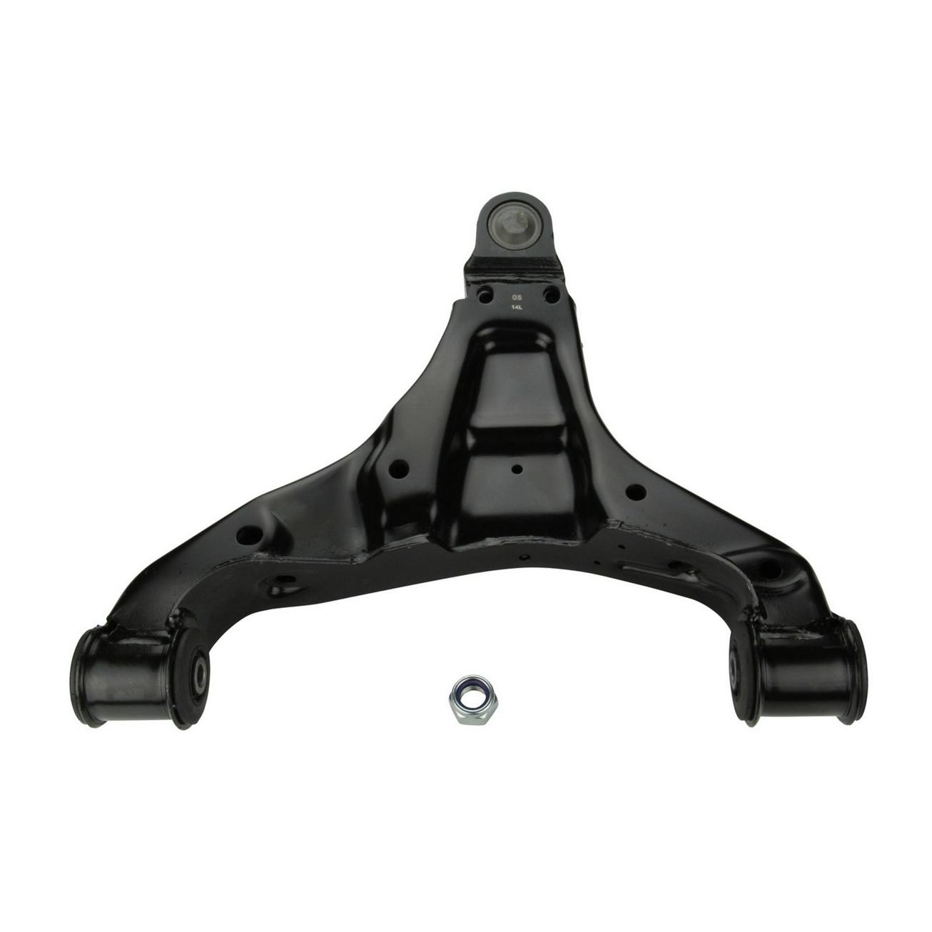 Suspension Control Arm and Ball Joint Assembly – Front Passenger Side (Lower)