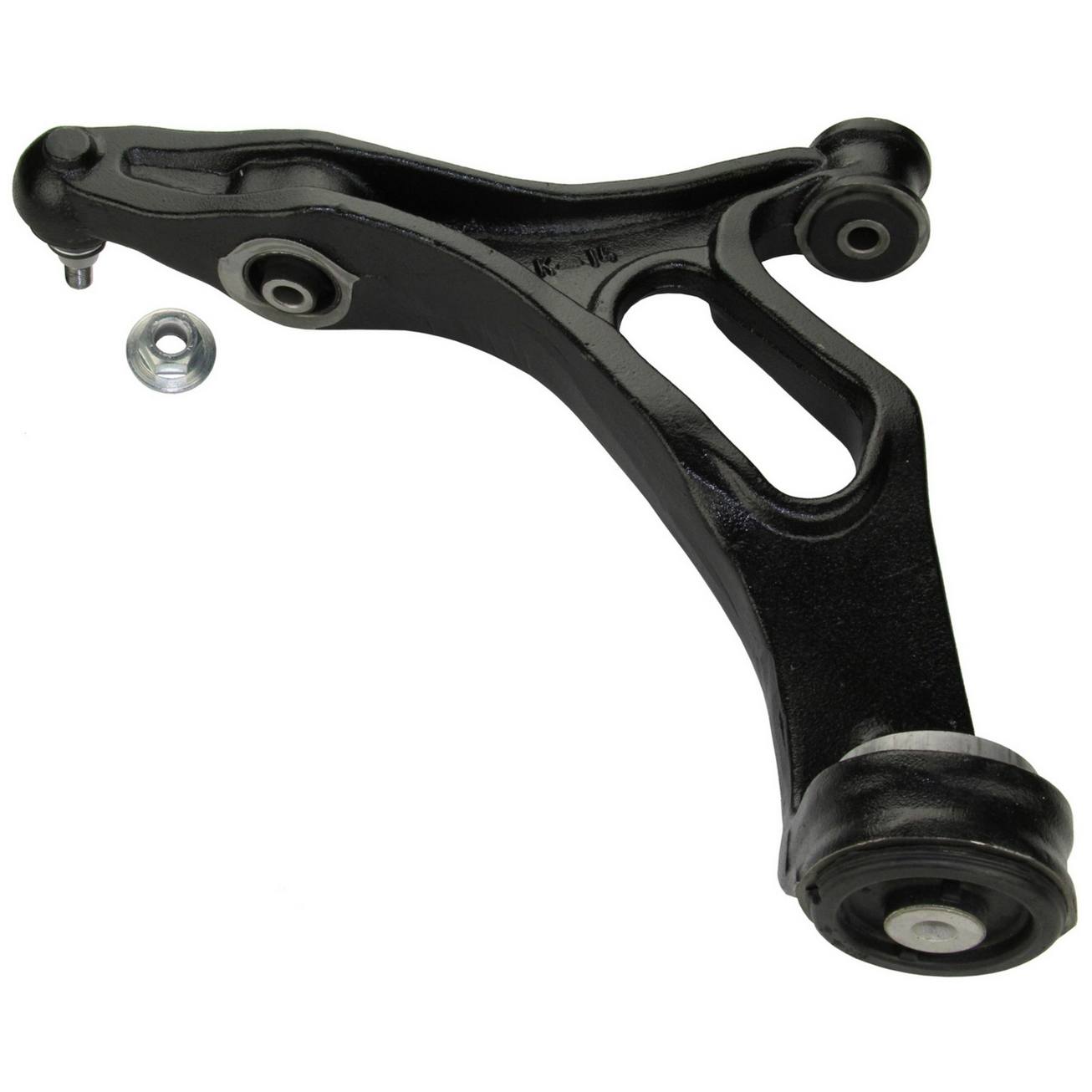 Suspension Control Arm and Ball Joint Assembly – Front Driver Side (Lower)