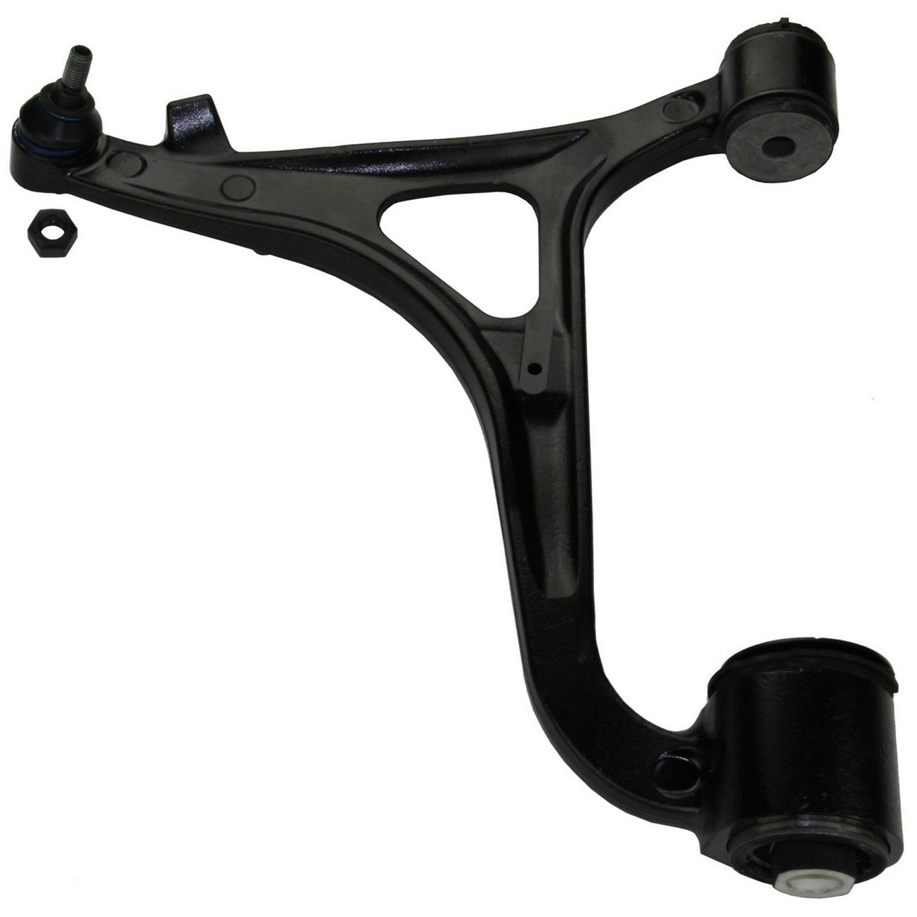 Suspension Control Arm and Ball Joint Assembly – Front Passenger Side (Lower)